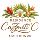 Résidence CaZméti'C : Location de vacances - Bungalows Martinique