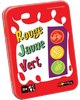 ROUGE JAUNE VERT + 8 ans , 2-6j