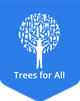 Mimpi Reizen lid van Trees for All