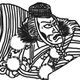 市川団十郎ゆかりの本陣と落合の石畳散策