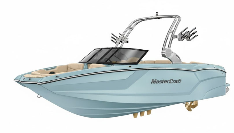MasterCraft XT22