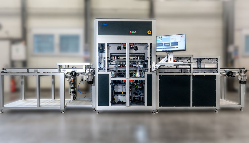 IPS 32-Agilent Medalist Prüfstation