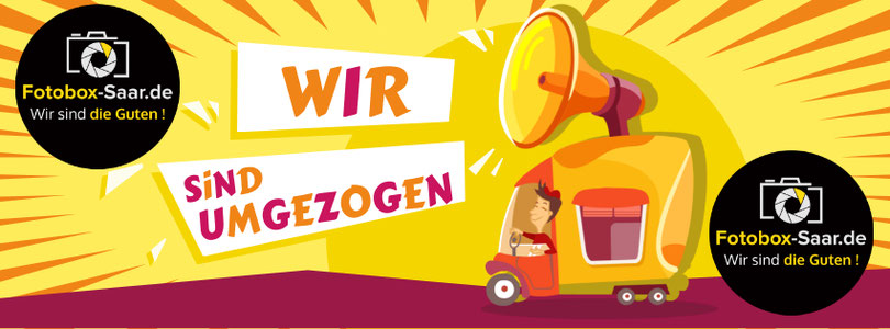 Fotobox-Saar - Die Photobooth im Saarland !
