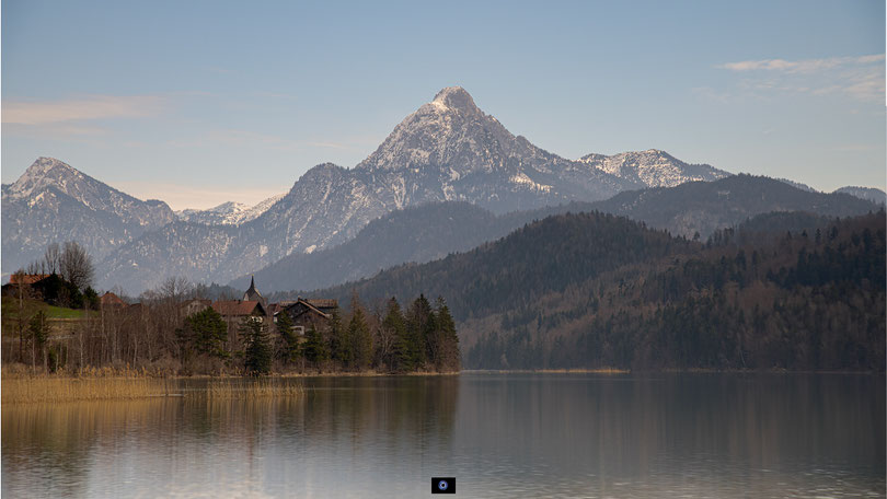 Duitsland | Weissensee | Oberkirch