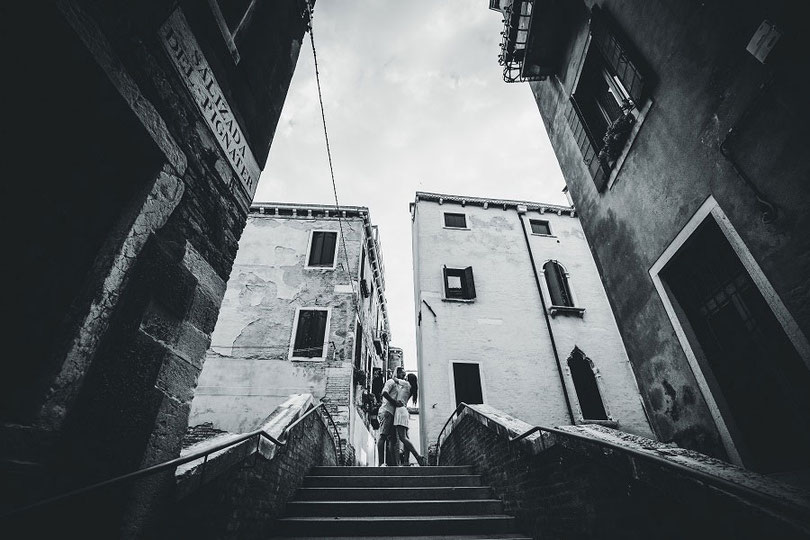 wedding in venice