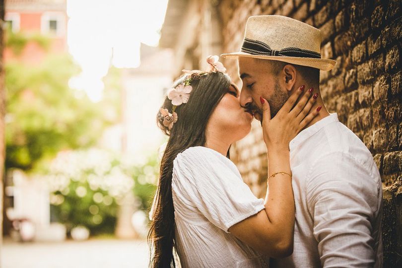 venice prewedding shooting