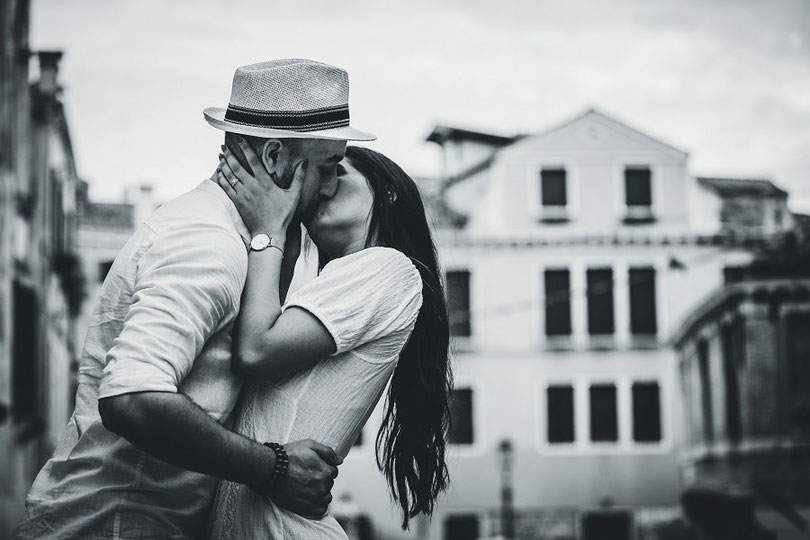 venice engagement photographer