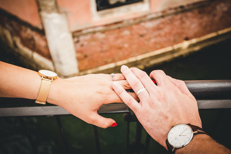 wedding in venice