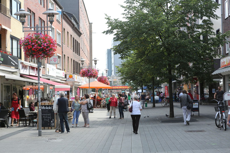 Stadtteilbüro Sterkrade Leerstandsmanagement