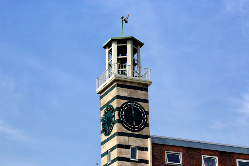 Glockenturm Sterkrade