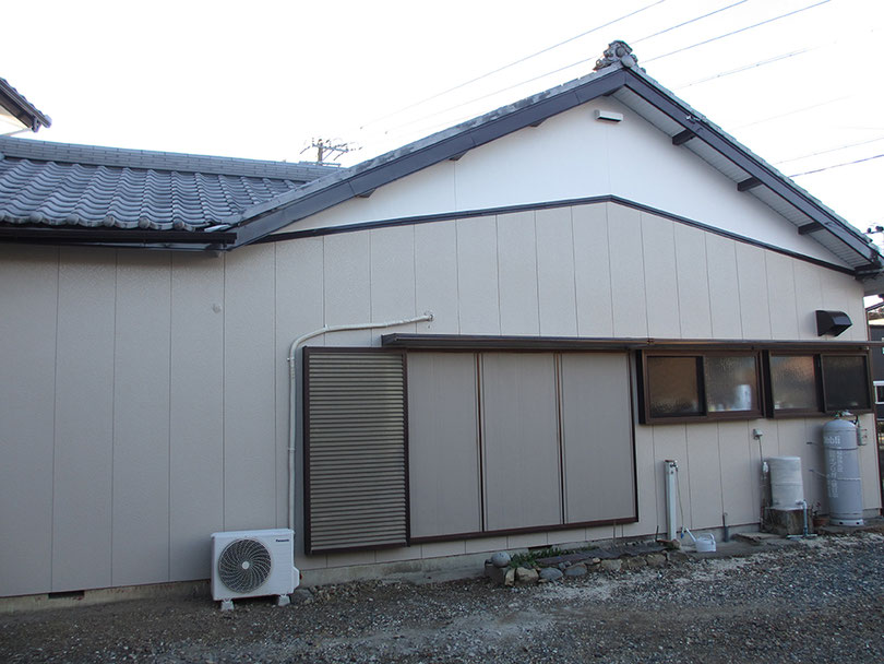 静岡県森町・T邸の画像