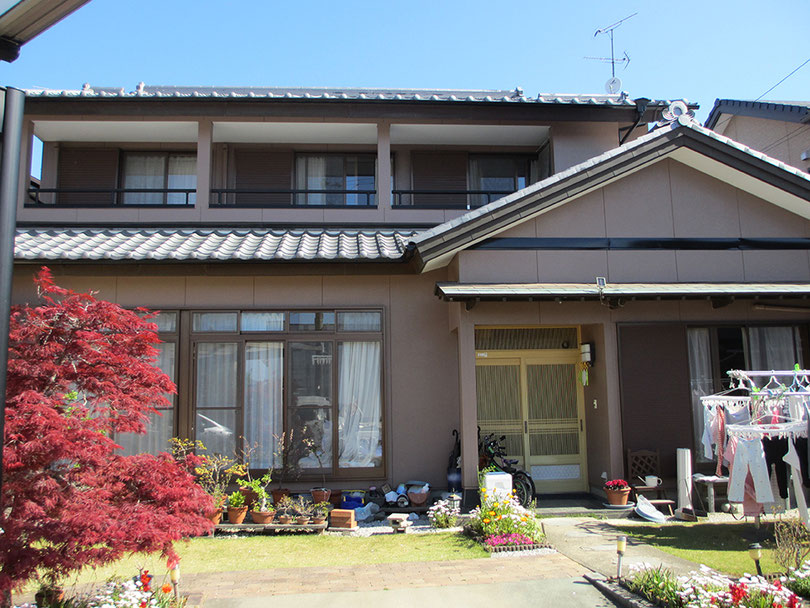 静岡県磐田市・N邸の画像