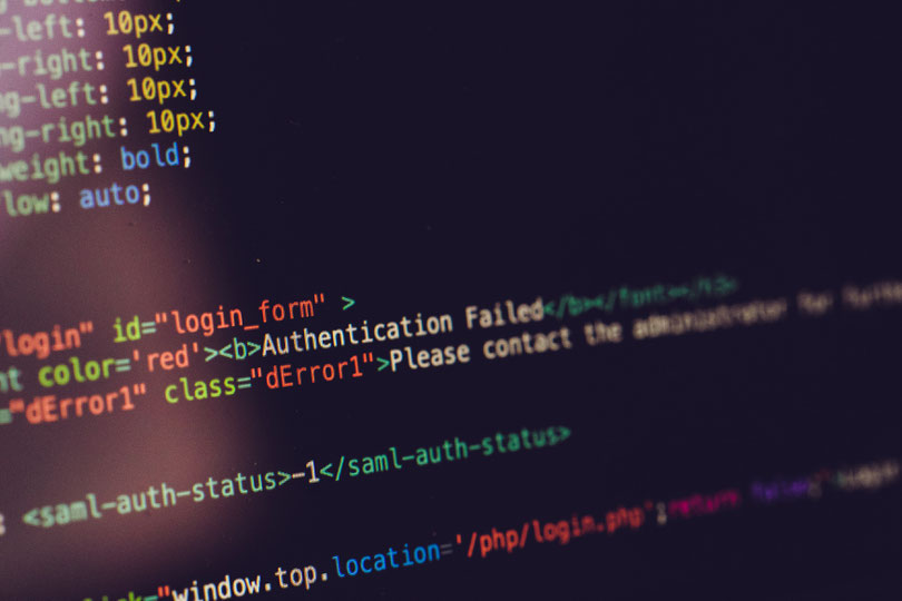 Automatisierte Test können helfen Fehler frühzeitig zu entdecken. - © Markus Spiske, Unsplash.com