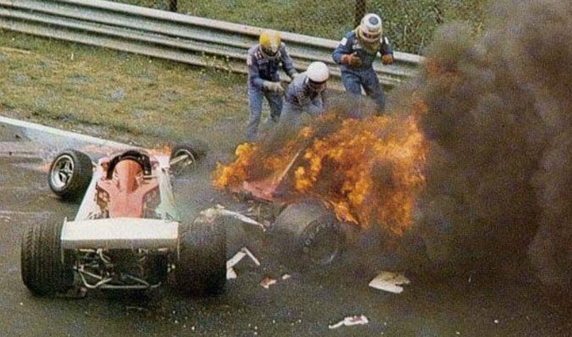 Incidente Niki Lauda 