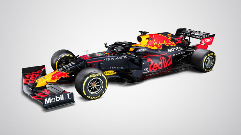 Red Bull 2020