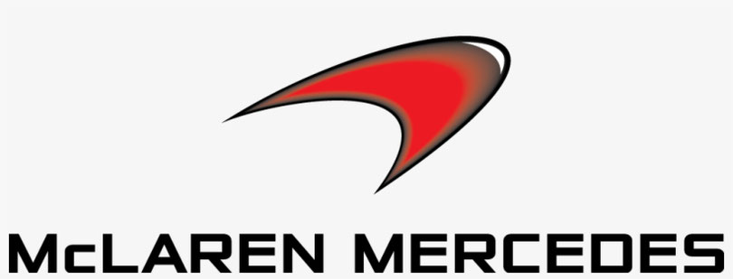 Logo McLaren Mercedes 