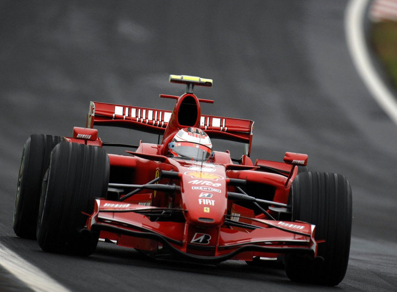 Ferrari F 2007 