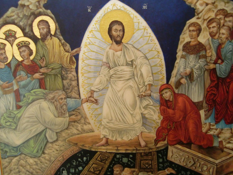 Was ist nach dem Tod? - Evangelium - biblisch - lutherisch