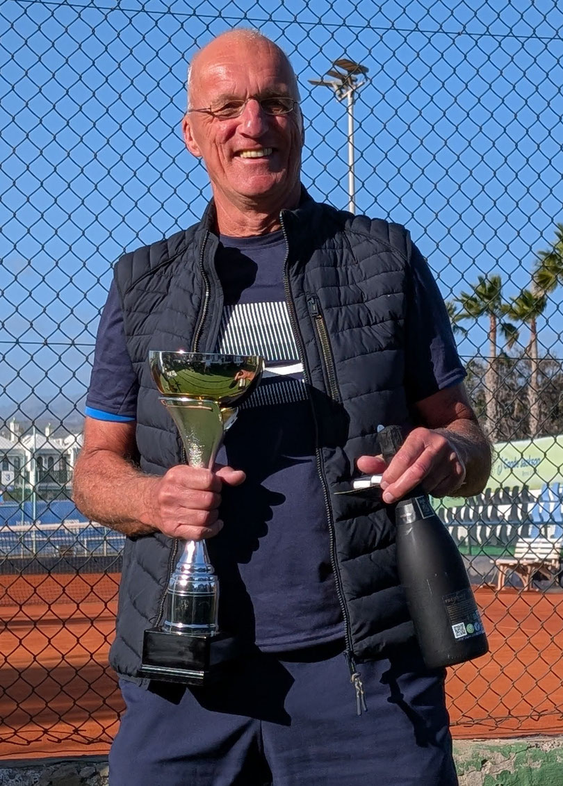 2026 🏆 Dieter Blaudow Herren 70