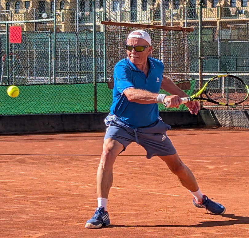 2023 🏆 Werner Rohrbach Herren 60