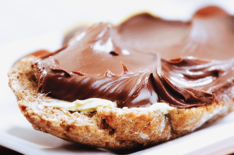 gesundes Nutella selbst machen