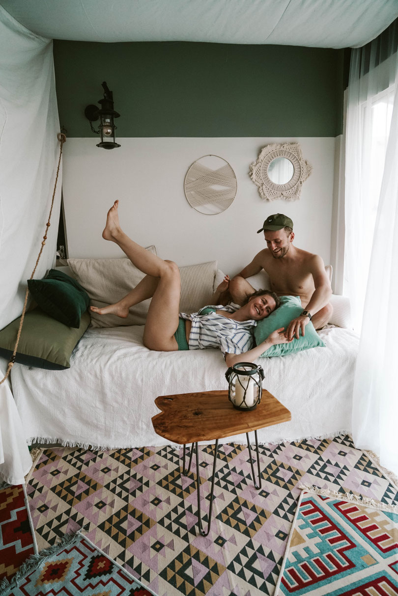 Airbnb Unterkünfte Thailand