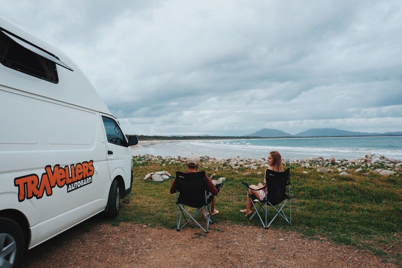 Australien Roadtrip, mit dem Van durch Australien