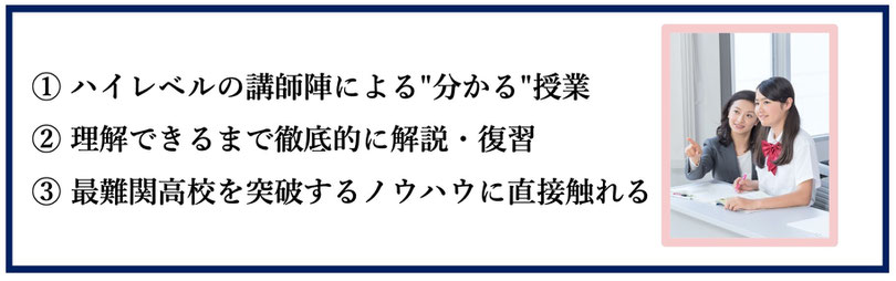 難関高校受験　模試