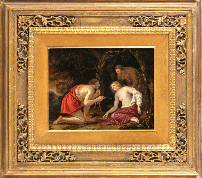 te_koop_aangeboden_een_schilderij_met_een_mythologische_voorstelling_van_de_oude_meester_schilder_jan_harmensz_van_bijlert_1597/98-1671_gouden_eeuw 