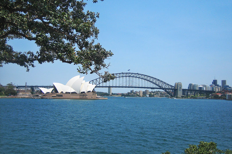 Sydney, Australien, Ostküste