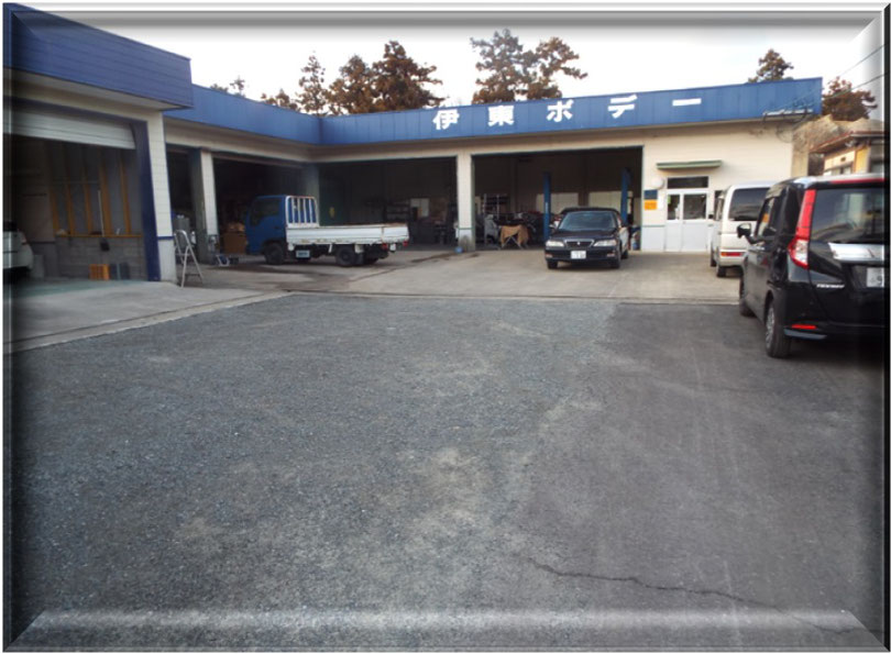 板金塗装のプロ 福岡市 久山町 古賀市 福津市 宗像市 他 伊東ボデー 公式