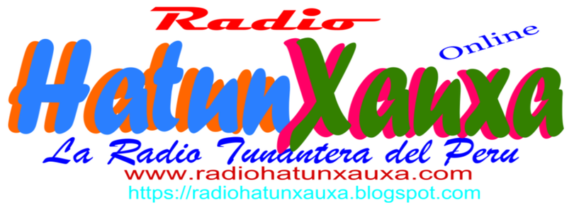 Página web de radiohatunxauxa