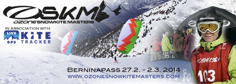 Ozone Snowkitemasters 2014