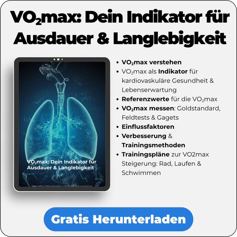 VO2max Guide zum herunterladen