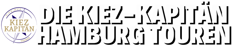 Kiez-Kapitän Touren auf der Reeperbahn – Beatles-Touren und Stadtführungen durch St. Pauli und Hamburg. Die Kiez-kapitän Reeperbahn & Beatles Kieztour.