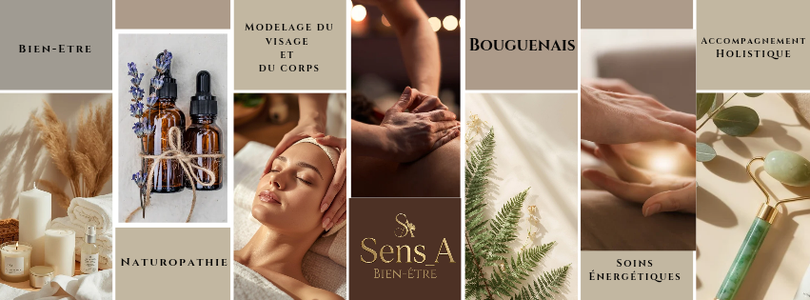 Sens-A- Bien-être holistique Bouguenais