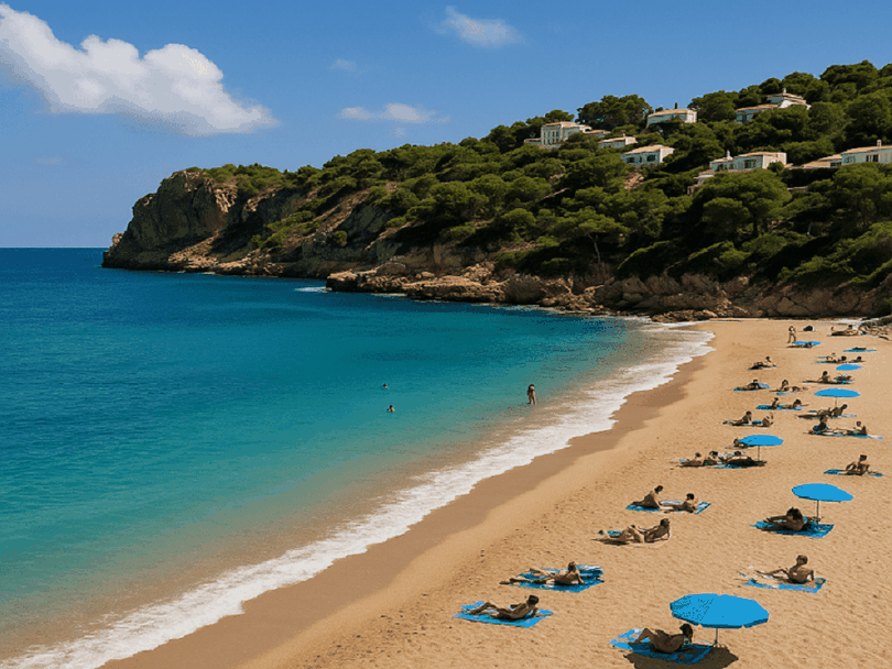 La región lidera el ranking nacional. En 2025 y para la temporada de 2026, se han incorporado nuevos puntos como El Bol (Altea), Punta Negra (Dénia) y la playa continental de Fuente de los Baños (Montanejos).