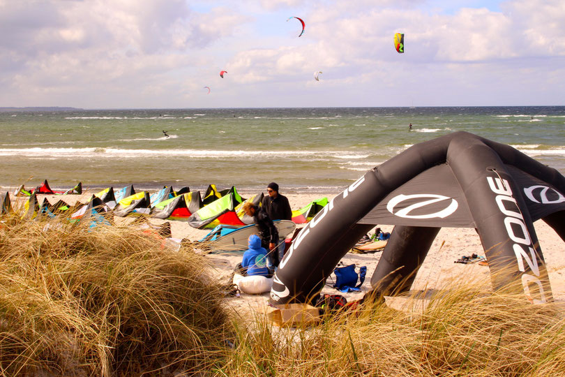 King of the Coast in Kiel 2014