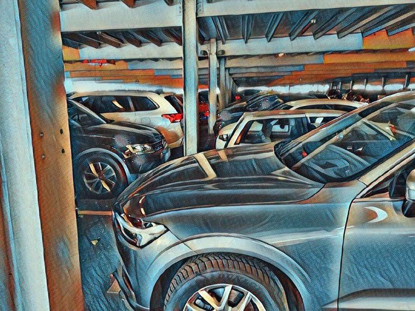 Günstig Parken Am Flughafen Zürich Parkhaus www.parken-flughafen-vergleich.de