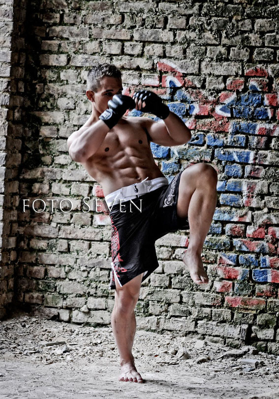 Nick Hein | Ironman | | MMA | Fight | K1 | Paffensport