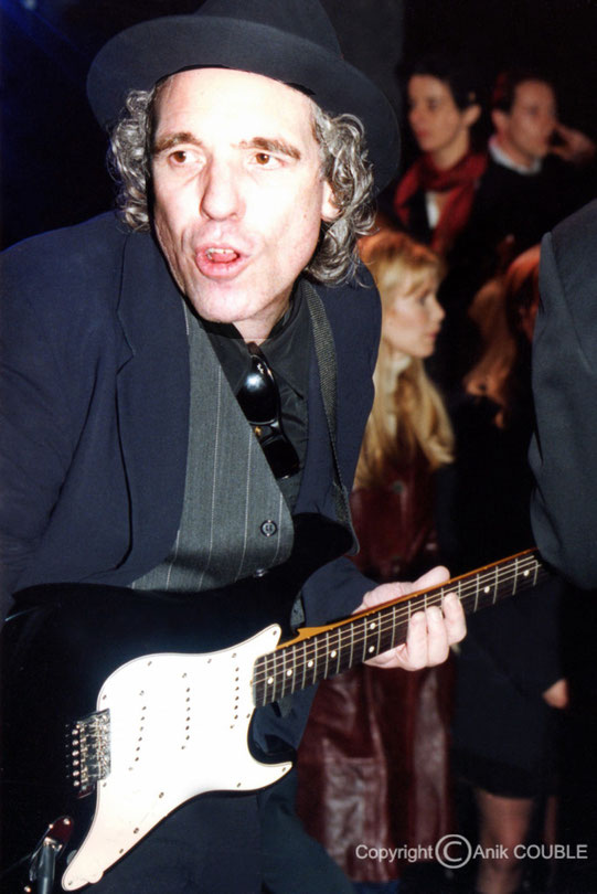 Abel FERRARA - Festival de Cannes 1997 - Photo © Anik COUBLE