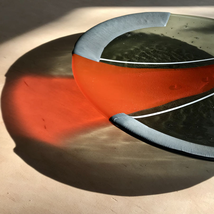 Für Ausstellung Kunstverein Mannheim- Pfingstberg