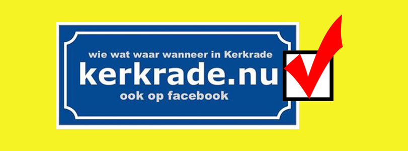De website van kerkradenu!