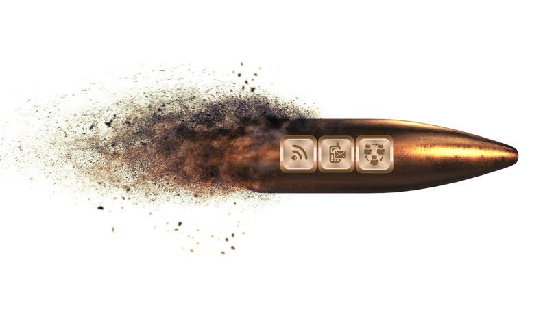 The Weaponization of Social Media