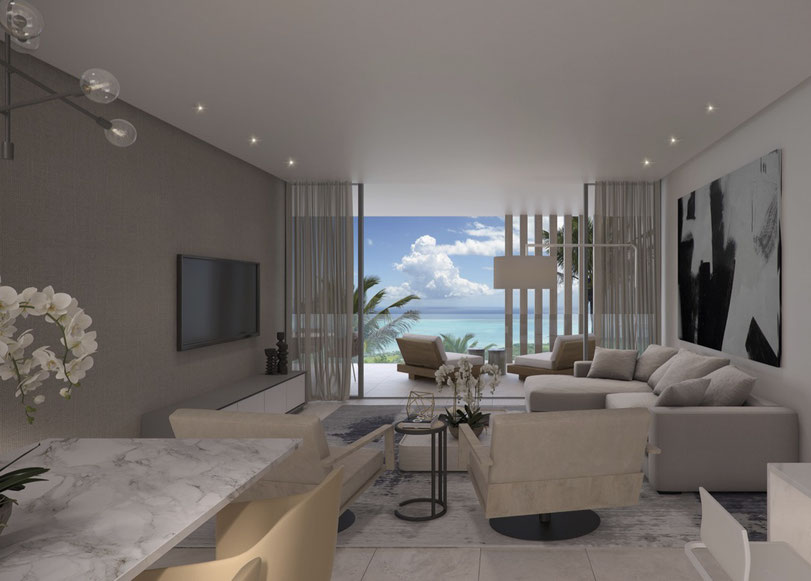 LE SAVOY APPARTEMENTS GRAND BAIE ILE MAURICE