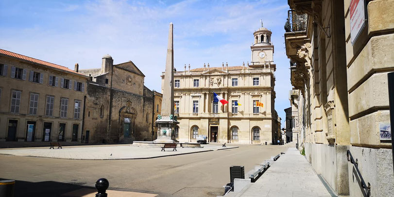 Arènes d'Arles Féria