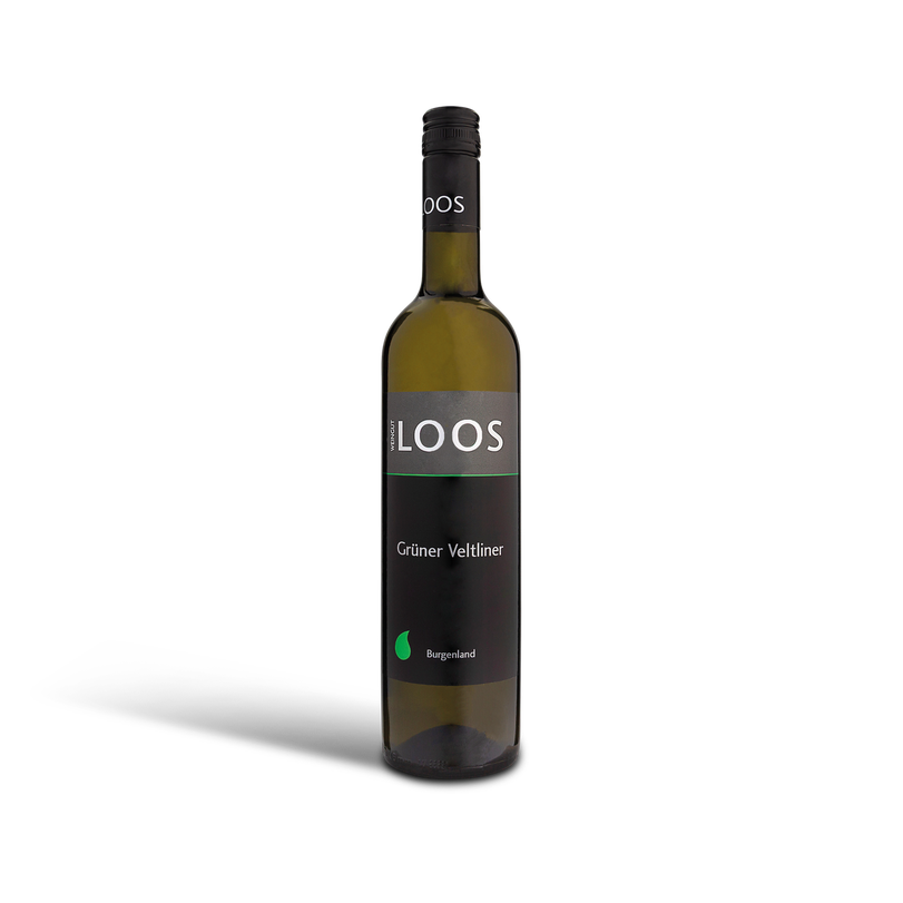 Grüner Veltliner vom Weingut LOOS aus Apetlon im Seewinkel