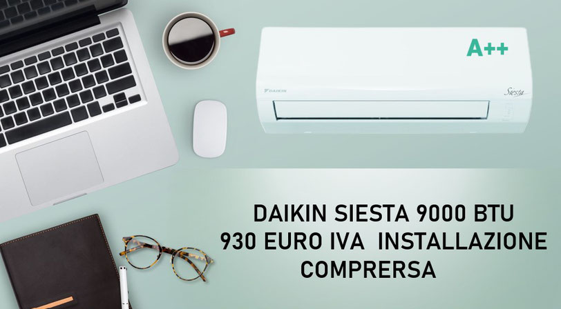 Condizionatore a Torino installazione condizionatore Daikin a Torino