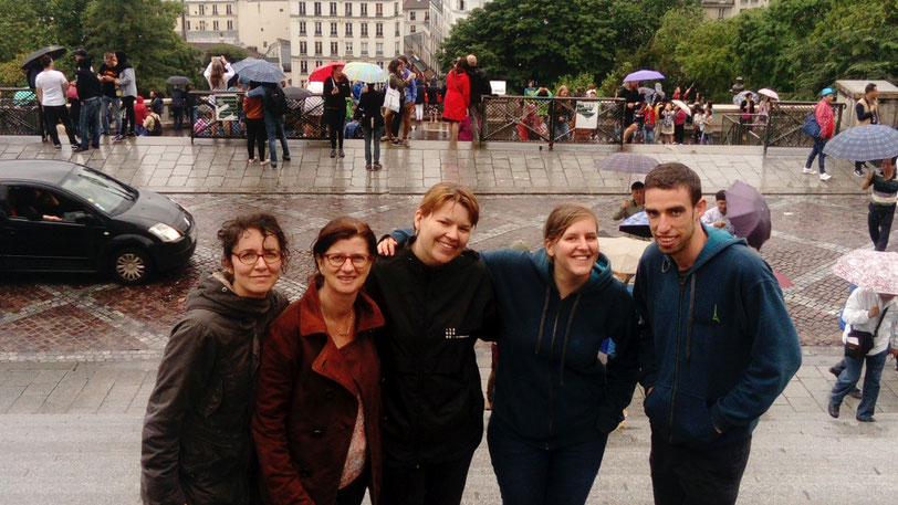 Niko Urbain à Paris