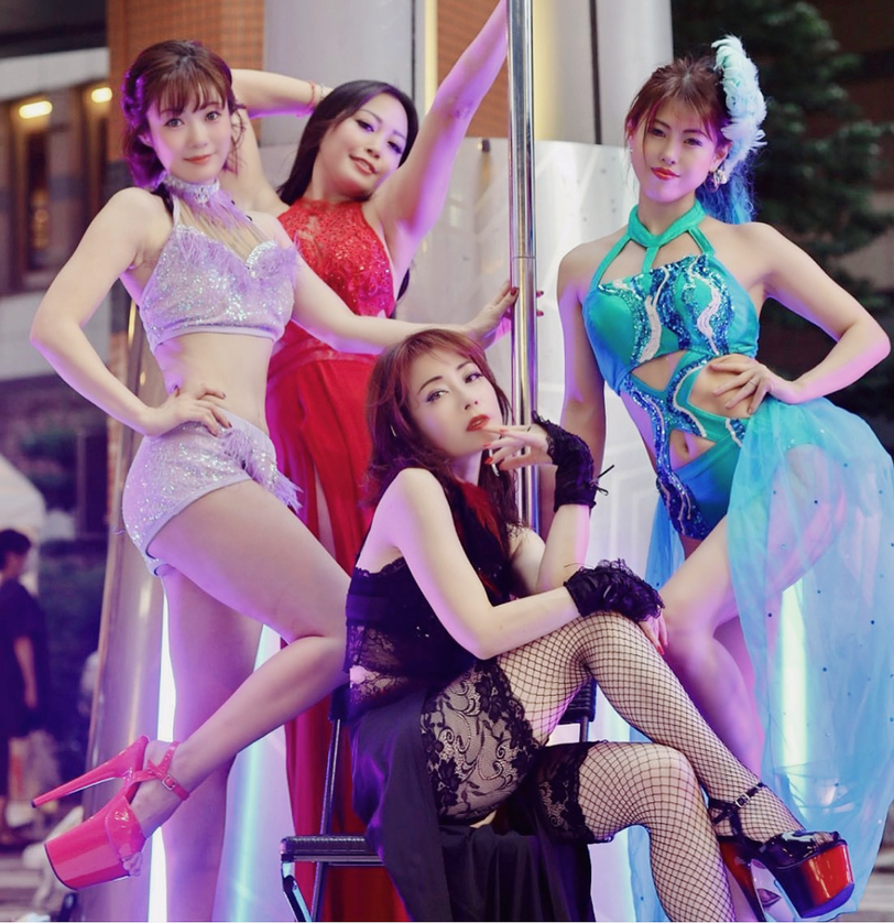 REGINA_北九州唯一のポールダンススタジオ REGINA Pole Sexy Dance Studio レジーナポールセクシーダンススタジオ